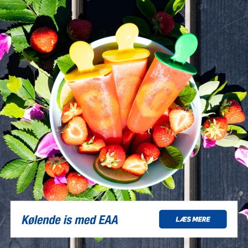 Klende is med EAA
